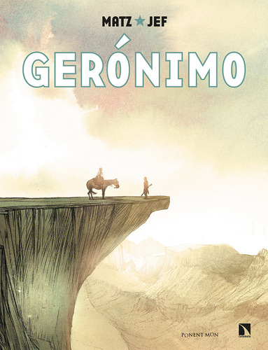 Libro Geronimo