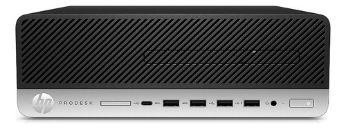 Computadora Hp Prodesk 600 I5 7a 500gb 8gb Muy Rapida W11