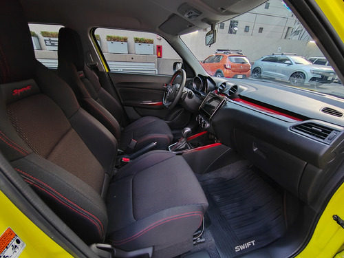 Suzuki Swift Sport Boosterjet 1.4 Aut 2024
