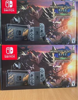 Monster Hunter Switch