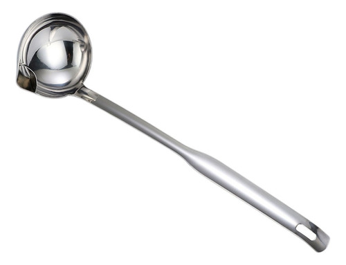 Utensilios De Cocina, Cuchara De Acero Inoxidable, 31,5 X 9