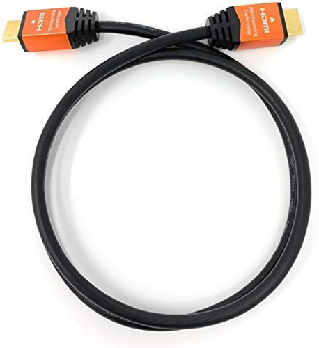 Pro-series  Cable Hdmi (estándar), Vídeo 4 K, 1080p, 3d Más