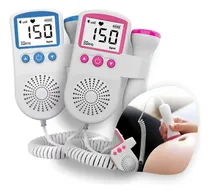 Comprar Kit Doppler Fetal Sonar Batimentos Bebe Grávida + Pilhas Gel