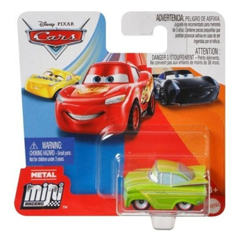 Ramone Mini Racers Vehículo Cars Disney 5760-26