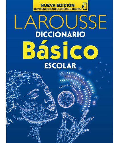 Libro Diccionario Básico Escolar