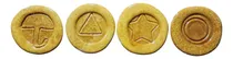 Comprar Kit De 4 Galletas Dalgona, Juego Del Calamar Squid Game
