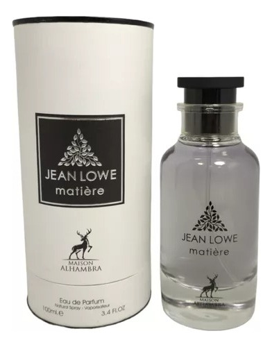 Perfume Jean Lowe Matière Maiso - mL a $244900