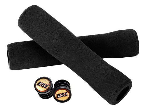 Puños Silicona Esi Grips Fit Cr Ergonomicos Mtb - Palermo 