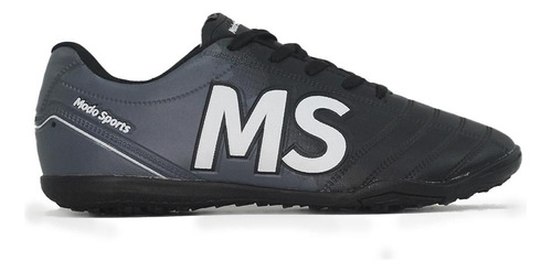 Mega Sports Botines -  Diamond Tf Ngo-bco-gris