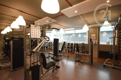 Imagem 16 de 23 de Apartamento Com 1 Dormitório À Venda, 45 M² Por R$ 480.000,00 - Barra Funda - São Paulo/sp - Ap23684