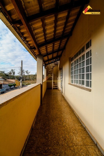 Imagem 18 de 28 de Casa À Venda, 5 Quartos, 1 Suíte, 3 Vagas, Belvedere - Divinópolis/mg - 44375