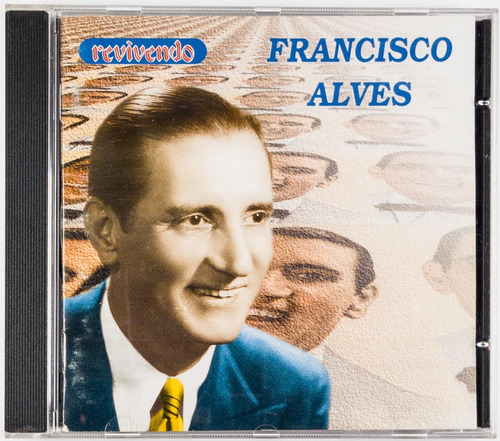 Cd Francisco Alves Revivendo