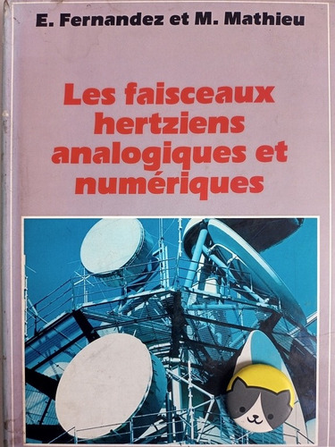 Libro Faisceaux Hertziens Analogiques Et Numériques 132b2