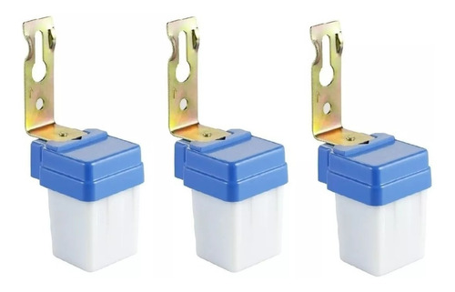 Promo 3 X Sensor De Luz Fotocelula Reforzada -electroimporta