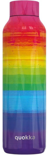 Botella Termica Acero Inoxidable 630ml Quokka Color Multicolor