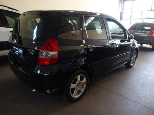 Imagem 6 de 10 de Fit 1.4 Lx 8v Gasolina 4p Automático