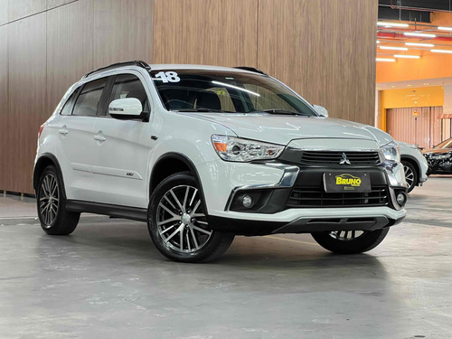 Mitsubishi ASX 2.0 AWD 16V FLEX 4P AUTOMÁTICO