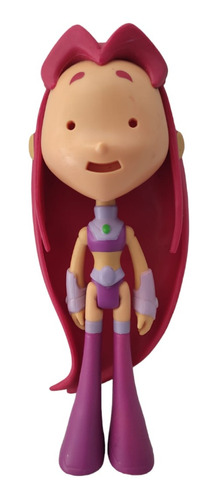 Starfire 15cm Teen Titans Go Mattel