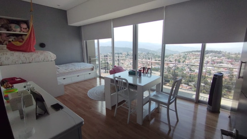 Rento Depto Amueblado Stampa 2 Amplias Rec 172m2 Balcones Vistas Amenidades