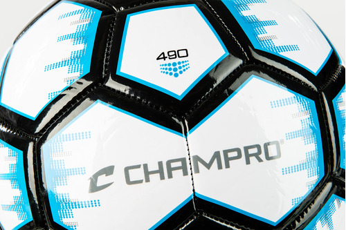 Champro Renegade Balon Futbol Fibra Optica Verde