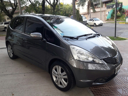 Honda Fit 1.5 Ex-l At 120cv 2010