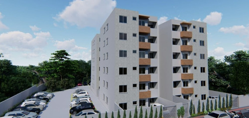 Imagem 2 de 9 de Apartamento À Venda, 2 Quartos, 1 Vaga, Chácara Contagem - Contagem/mg - 24856