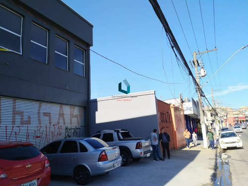 Imagem 15 de 19 de Sala Comercial Para Alugar No Bairro Jardim Itapark - Mauá/sp - 279