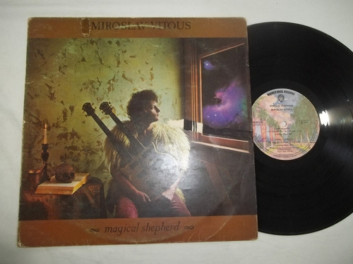 Lp Vinil - Miroslav Vitous - Magical Shepherd 