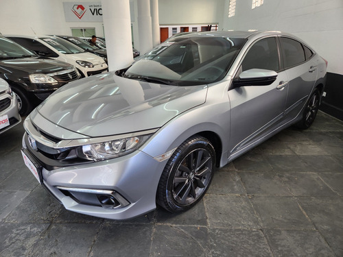 Honda Civic 2.0 16V FLEXONE EX 4P CVT