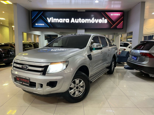 Ford Ranger 2.5 XLS 4X2 CD 16V FLEX 4P MANUAL