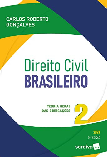 Libro Direito Civil Brasileiro Vol 2 Teoria Geral Das Obriga