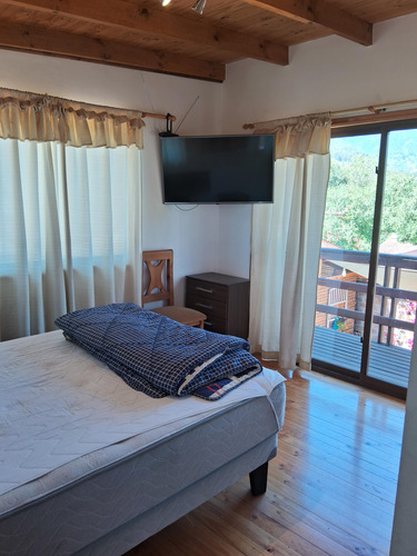 Arriendo Casa Vacaciones De Invierno En Olmué Condomini