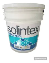 Comprar Super Acrilica, Solintex,  Cuñete 2 Galones Blanco Puro