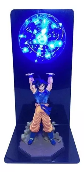 Lámpara Goku, Dragon Ball Z Genkidama