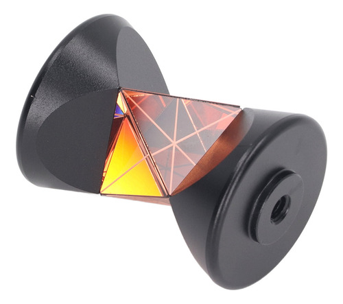 Minireflector De Prisma De Estación Total De 360 Grados, Pel