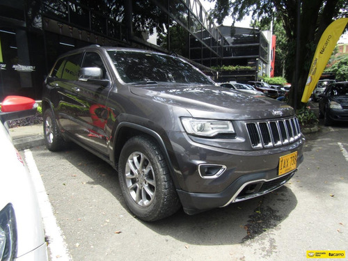 Jeep Grand Cherokee 3.6 Limited