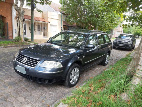Volkswagen Passat Variant 2.8 V6 4 Motion