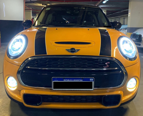 Mini Cooper S 2.0 F56 Chili 192cv