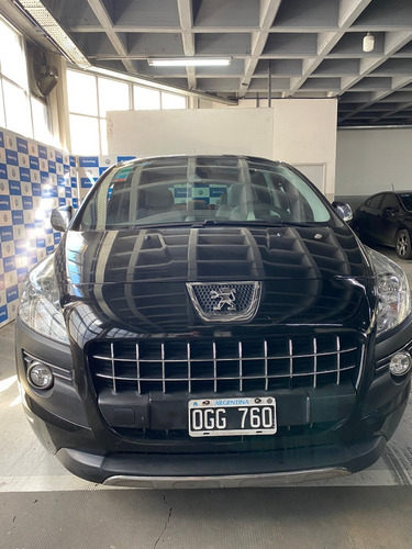 Imagen 2 de 20 de Peugeot 3008 1.6 Feline Tiptronic Du