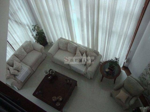 Sobrado Com 5 Dormitórios À Venda, 407 M² Por R$ 2.800.000,00 - Vila Lusitânia - São Bernardo Do Campo/sp - So0142