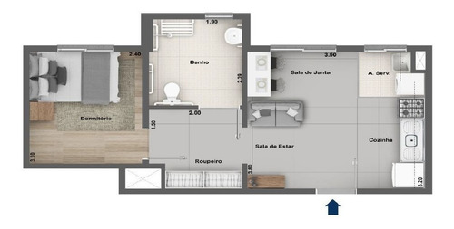 Imagem 20 de 23 de Apartamento - Ap02731 - 68975815