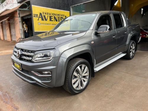 Volkswagen Amarok 3.0 Highline Extreme Cab. Dupla V6 4x4 Aut. 4p