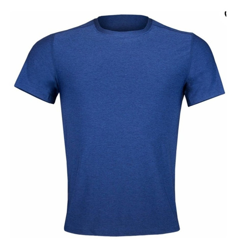 Polera Dry Fit Manga Corta Para Hombre