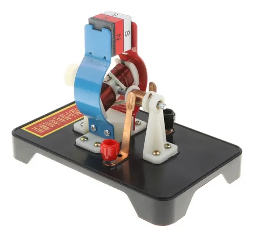 Maqueta Kit Motor De Corriente Continua Para Estudiantes