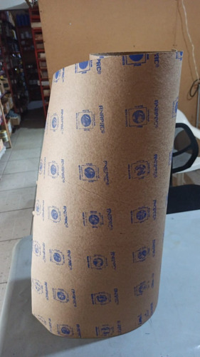 6 Mts. Papel 1/32 Juntas Vellumoid Vellomoid Velomoy Adampac
