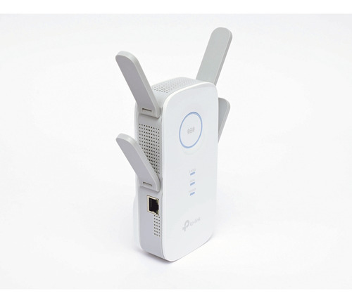 Repetidor/extensor Tp-link4 Antenas Externas 2.4 Ghz Re650