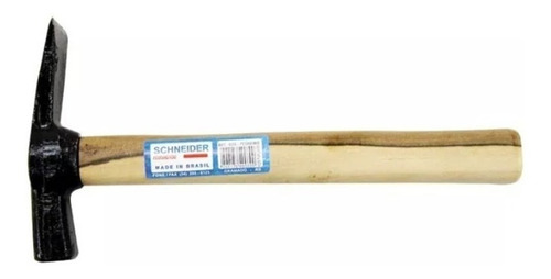Martelo De Pedreiro Profissional 2 Cortes Schneider