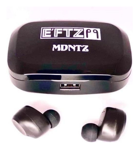 Auriculares Inalámbricos Eftz Bluetooth 5.0, Auriculares Hif