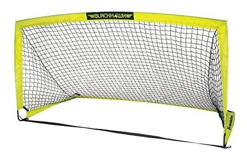 Franklin Sports Blackhawk Portable Soccer Goal - X-large