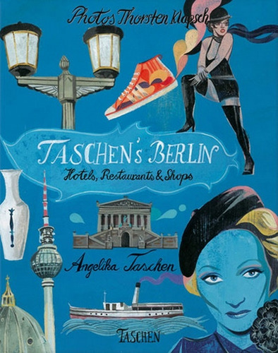 Taschen's Berlin - Aa.vv., Autores Varios